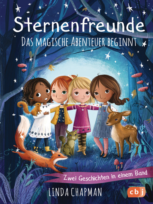 Title details for Sternenfreunde--Das magische Abenteuer beginnt by Linda Chapman - Available